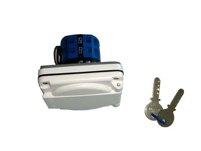 Grando Schlüsselschalter UP Typ light FELLER - Pool Me Up