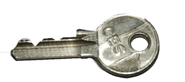 Grando Ersatzschlüssel Typ CES - Pool Me Up