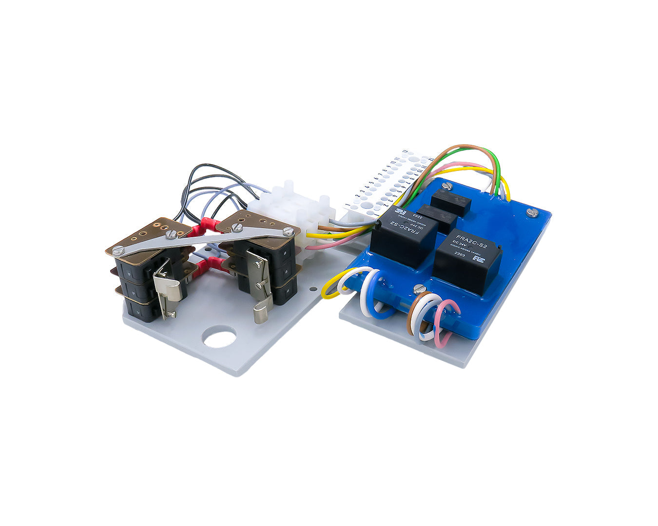 Grando Endschalter/Platineneinheit Aquamat - Pool Me Up