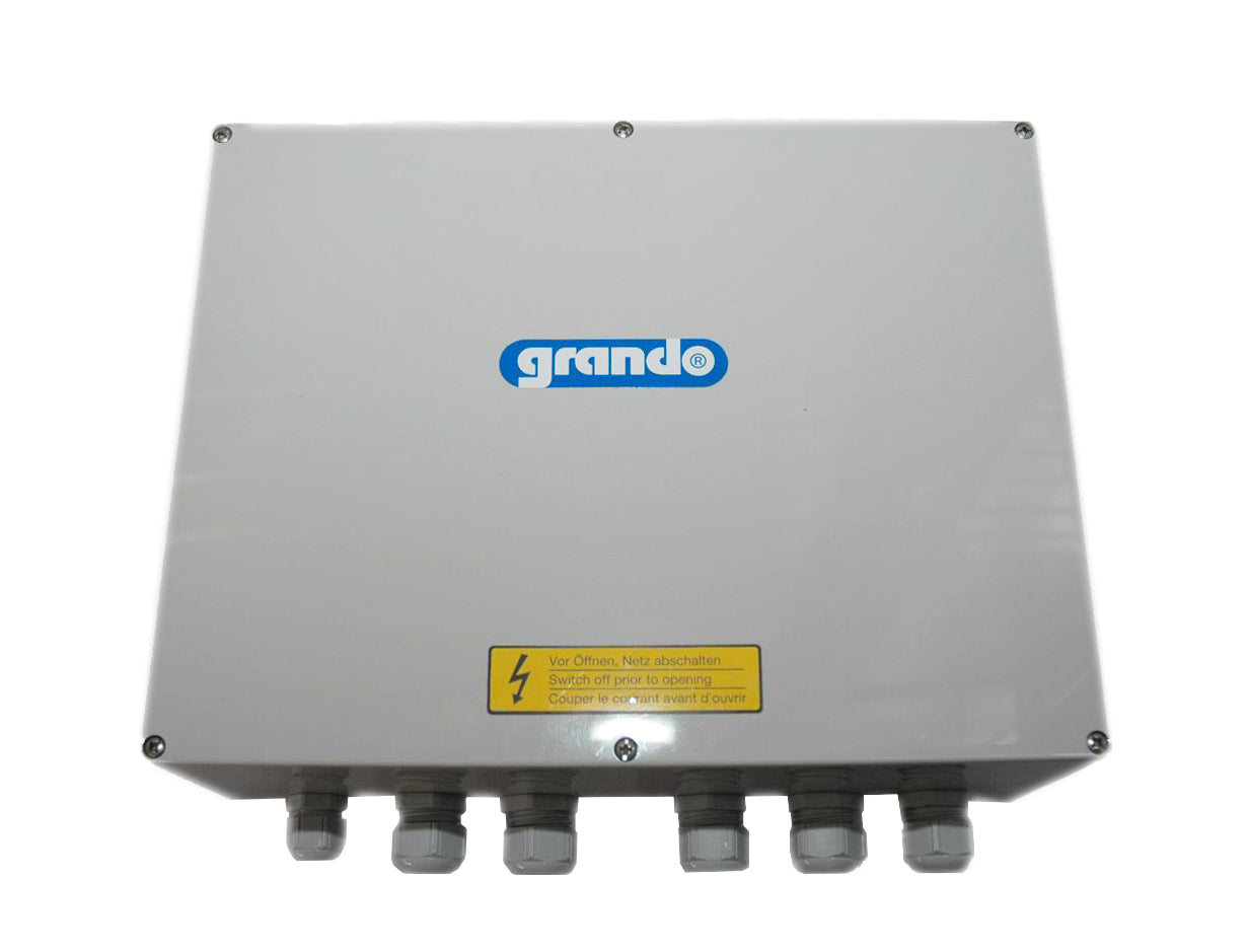 Grando Trafo/Steuerung Typ TR 250/GRA/01 - Pool Me Up