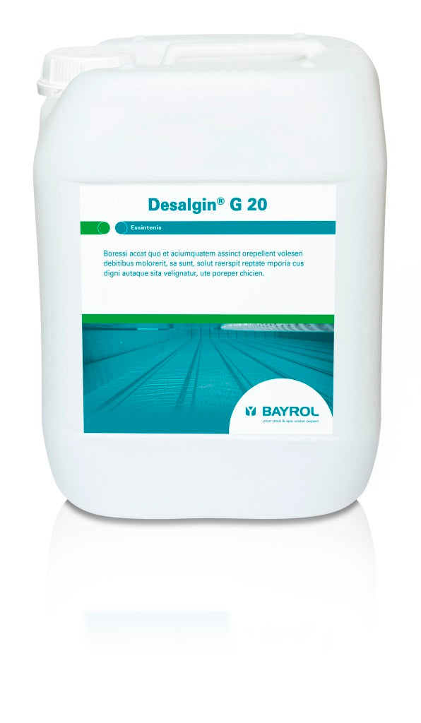 Bayrol Desalgin G20 10 kg schaumfrei - Pool Me Up