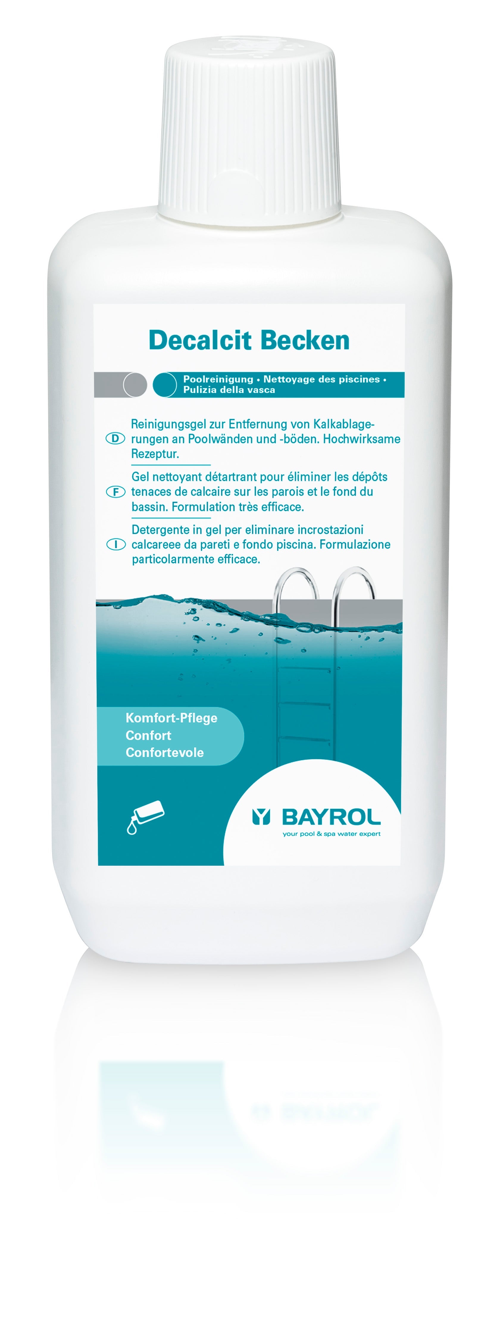 Bayrol Decalcit Becken 1 l - Pool Me Up
