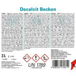 Bayrol Decalcit Super Professional 9.2 l / 10 kg - Pool Me Up