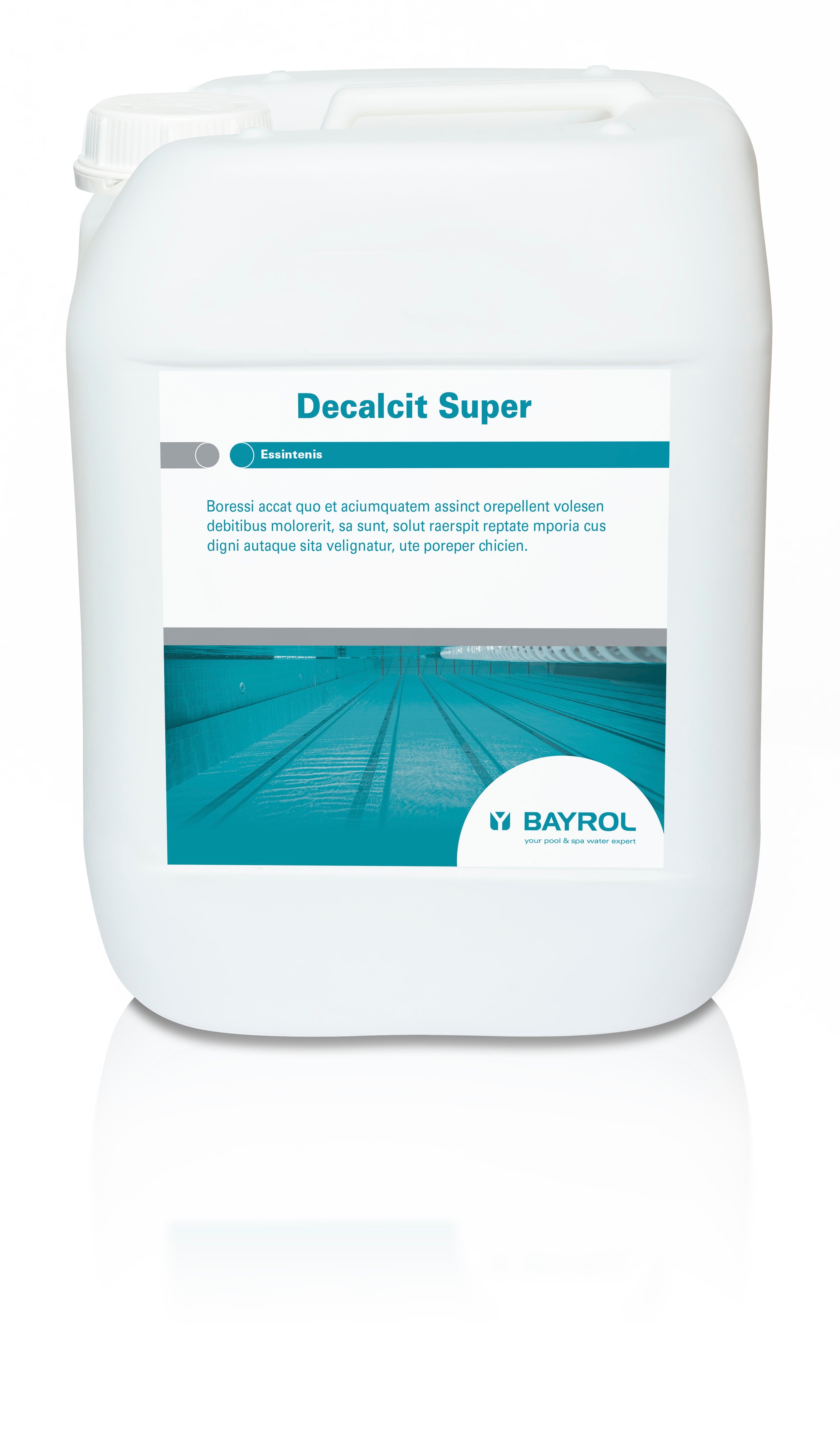 Bayrol Decalcit Super Professional 9.2 l / 10 kg - Pool Me Up