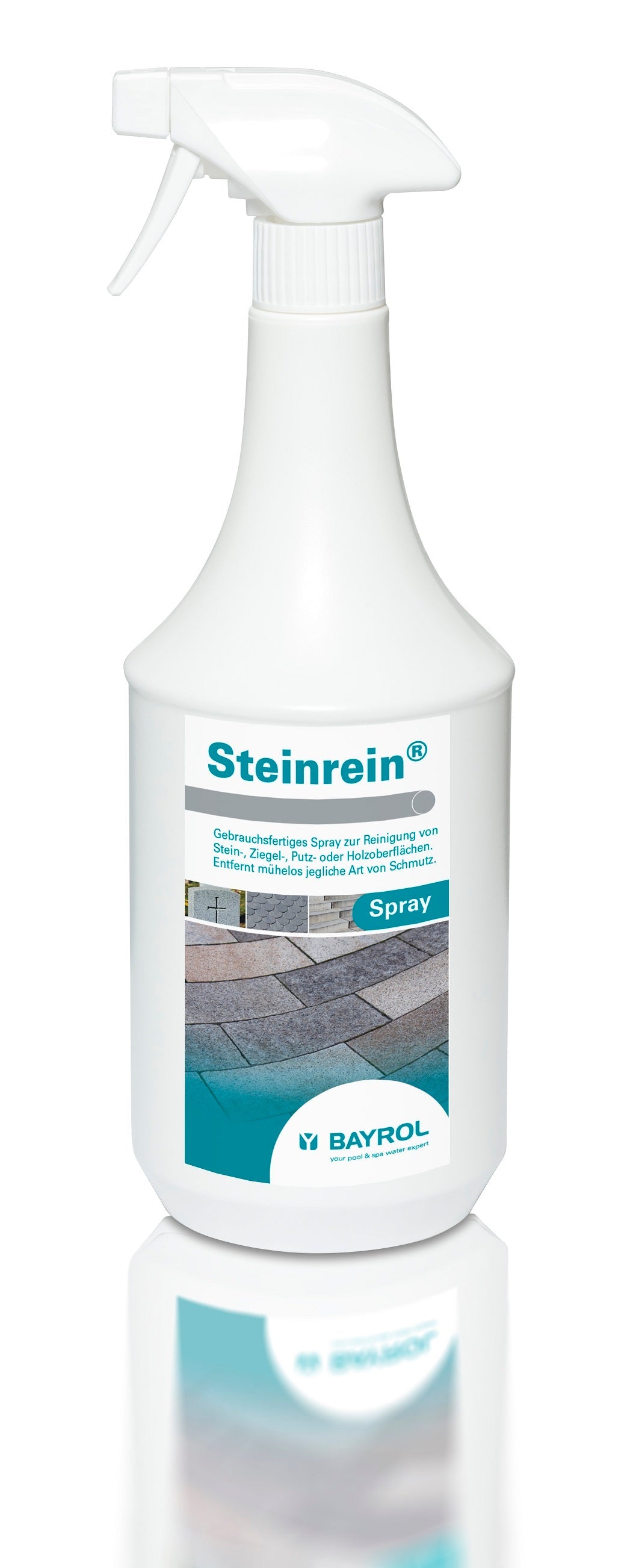 Bayrol Steinrein-Spray 1 l - Pool Me Up