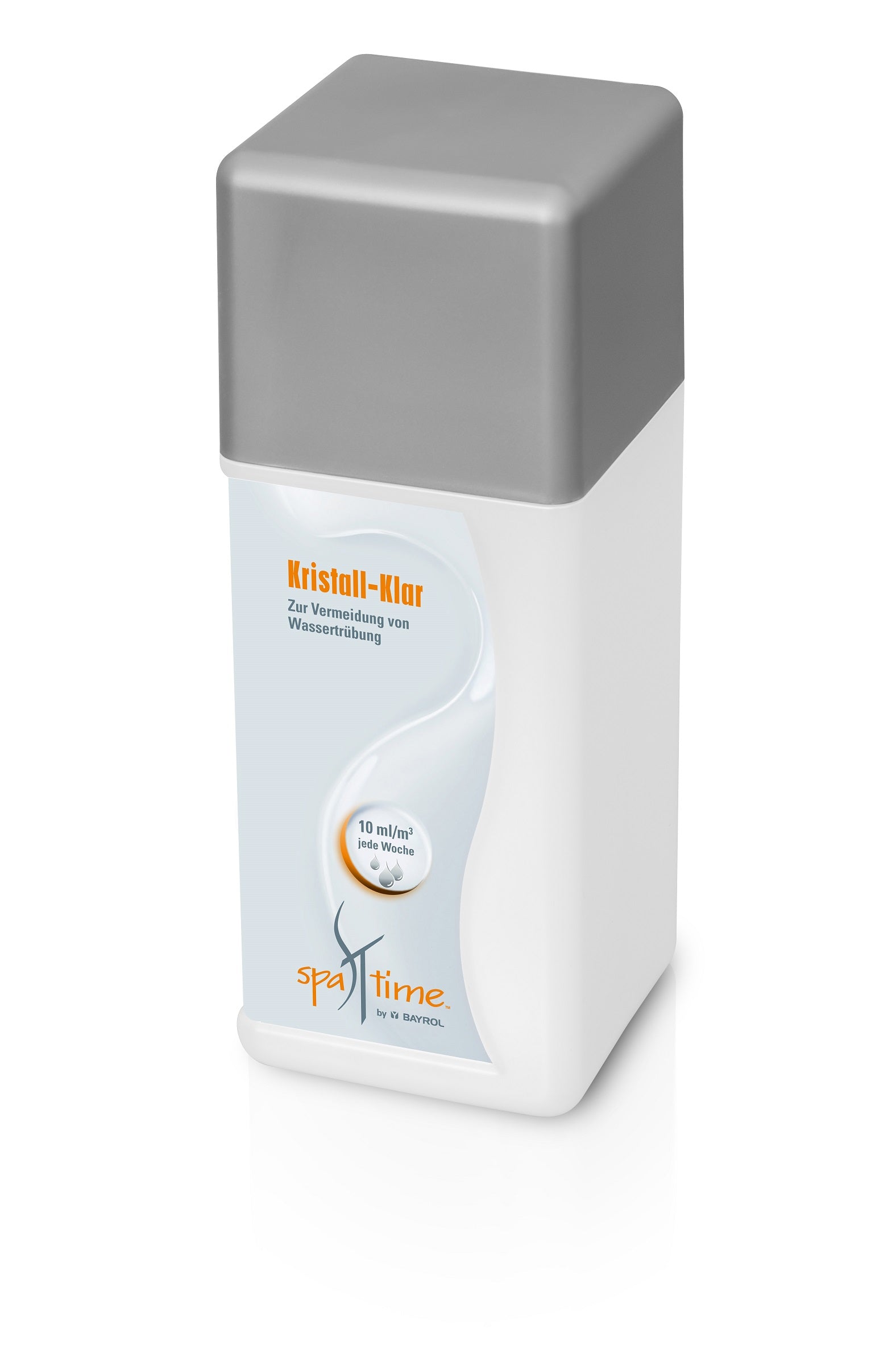 SpaTime Kristall-Klar 1 l - Pool Me Up