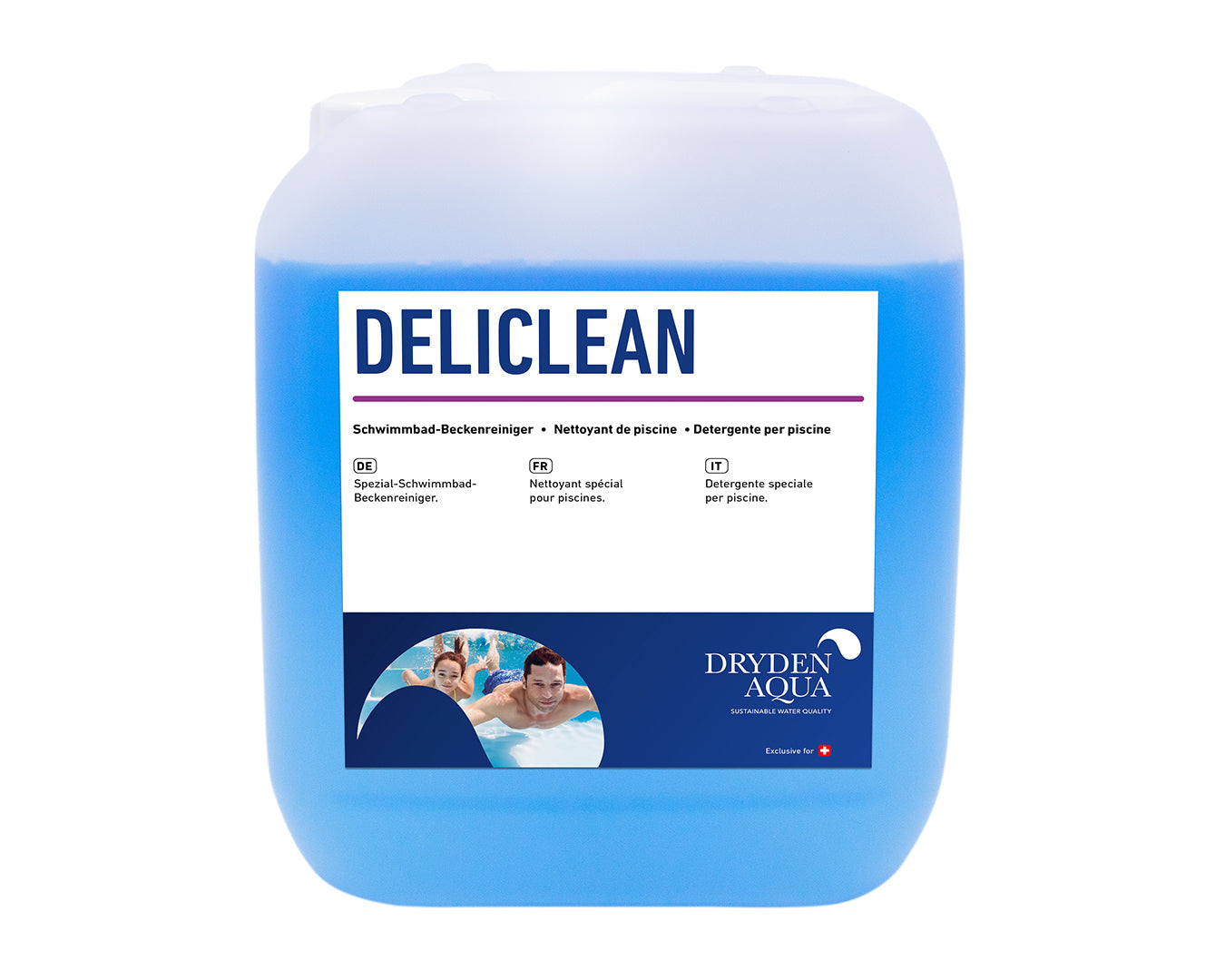 Deliclean 5l - Pool Me Up
