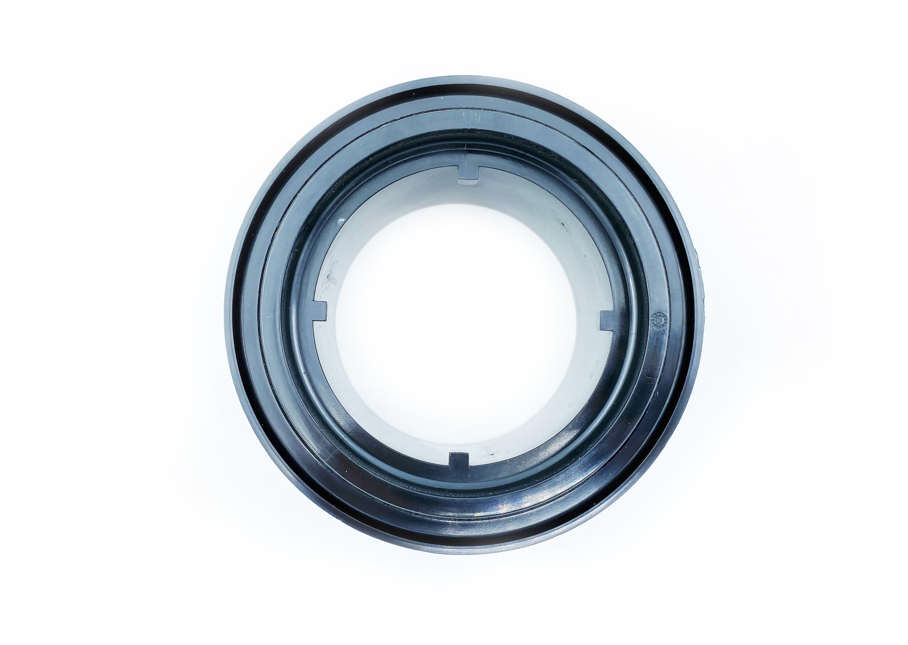 Speck Bundbuchse d=75mm, schwarz - Pool Me Up