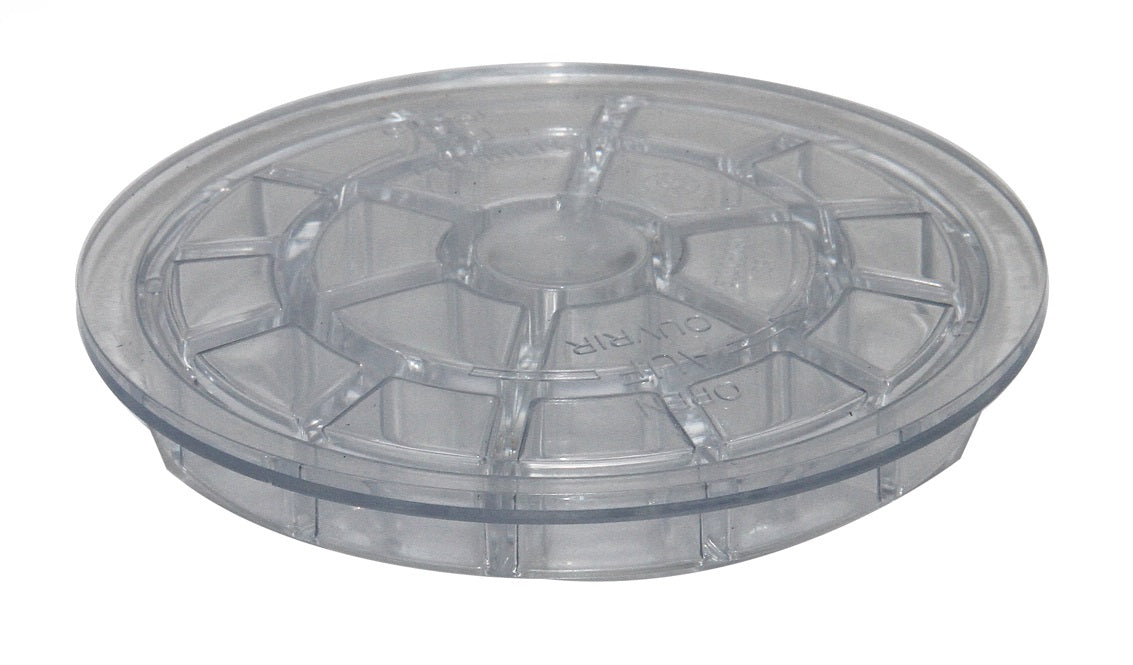 Speck Klarsichteinsatz transp. zu Badu 90/25-90/48 - Pool Me Up