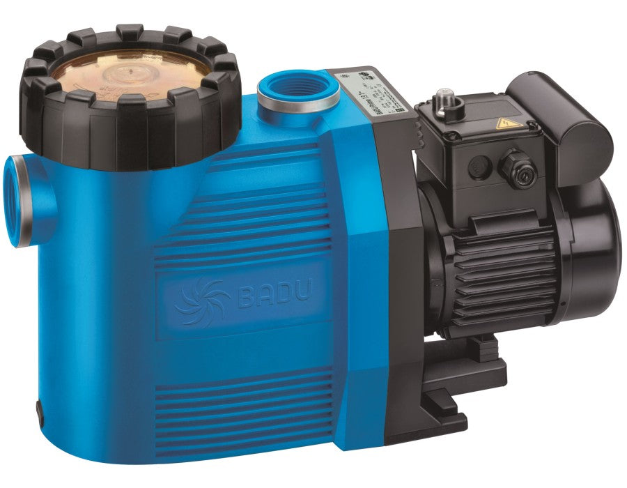 Speck Badu Prime 11 Pumpe 400V 0,45kW (blau) - Pool Me Up