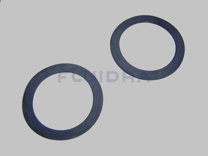 Flachdichtung 72 x 55 x 2.5 mm Pos. 5 - Pool Me Up