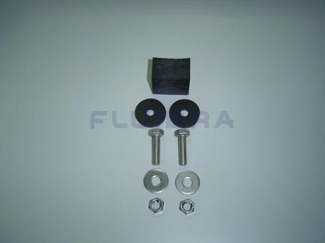 Verbindung Hydraulik-Fuss 0.65 - 1.1 kW Pos. 11 - Pool Me Up
