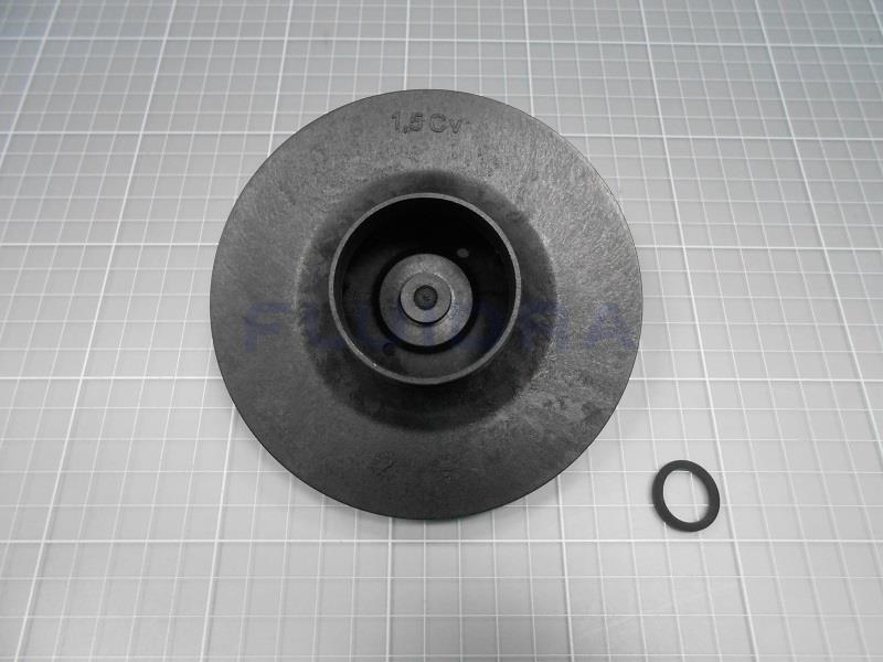 Laufrad 50 HZ 0.74 kW 230V Pos. 16 - Pool Me Up