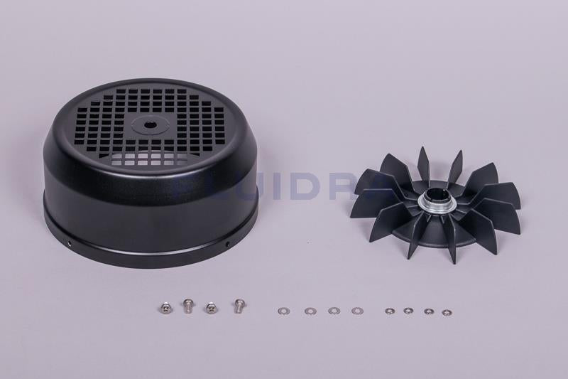 Ventilator Set - Abdeckung 2.2kW 230V Pos. 24 - Pool Me Up