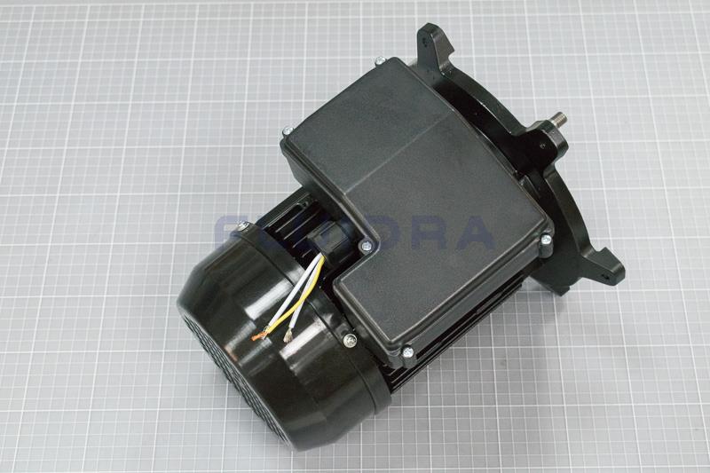 Motor 1.1 kW, 230V Pos. 27 - Pool Me Up