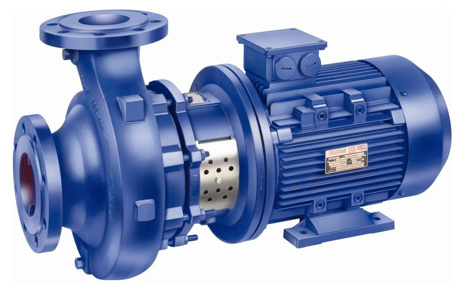 Badu Normblock Multi, Typ 125/250, 11.00 kW, 400 V - Pool Me Up
