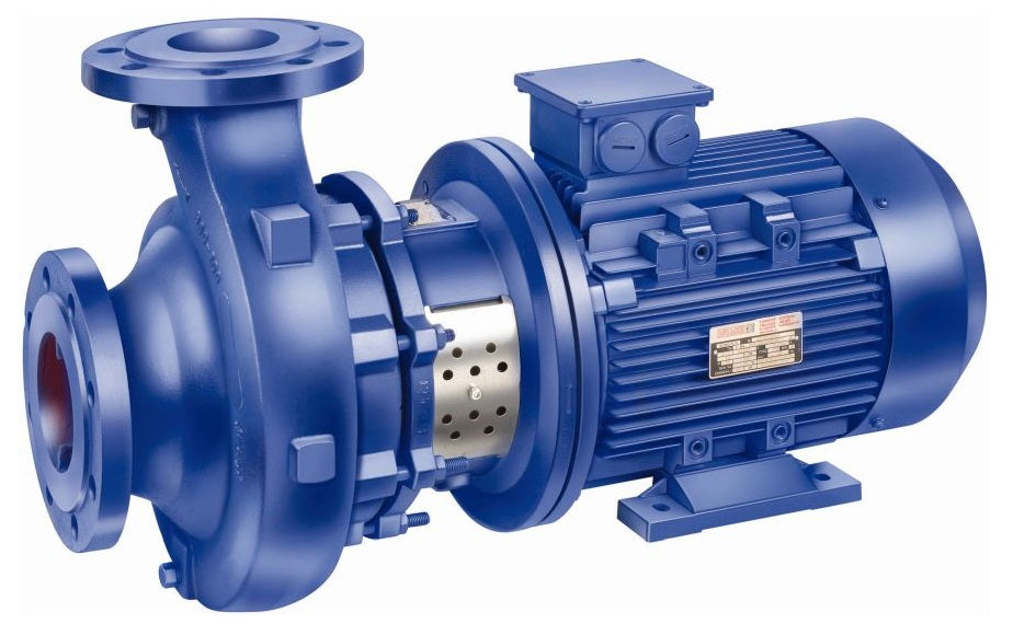 Badu Normblock Multi, Typ 125/250, 18.50 kW, 400 V - Pool Me Up