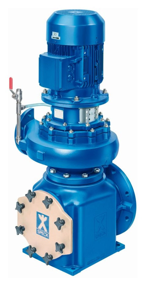 Badu Block Multi, Typ 125/250, 15.00 kW, 400 V - Pool Me Up