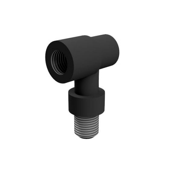 Entlüftungsventil ohne Manometer  1/4"AG - Pool Me Up