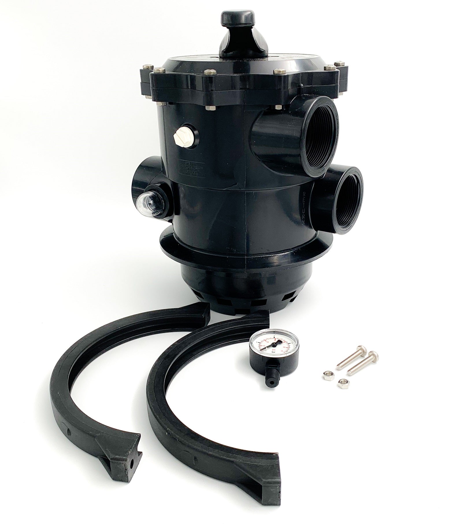 Pantera/Crystalflo 6-Wege-Ventilsatz 2" - Pool Me Up