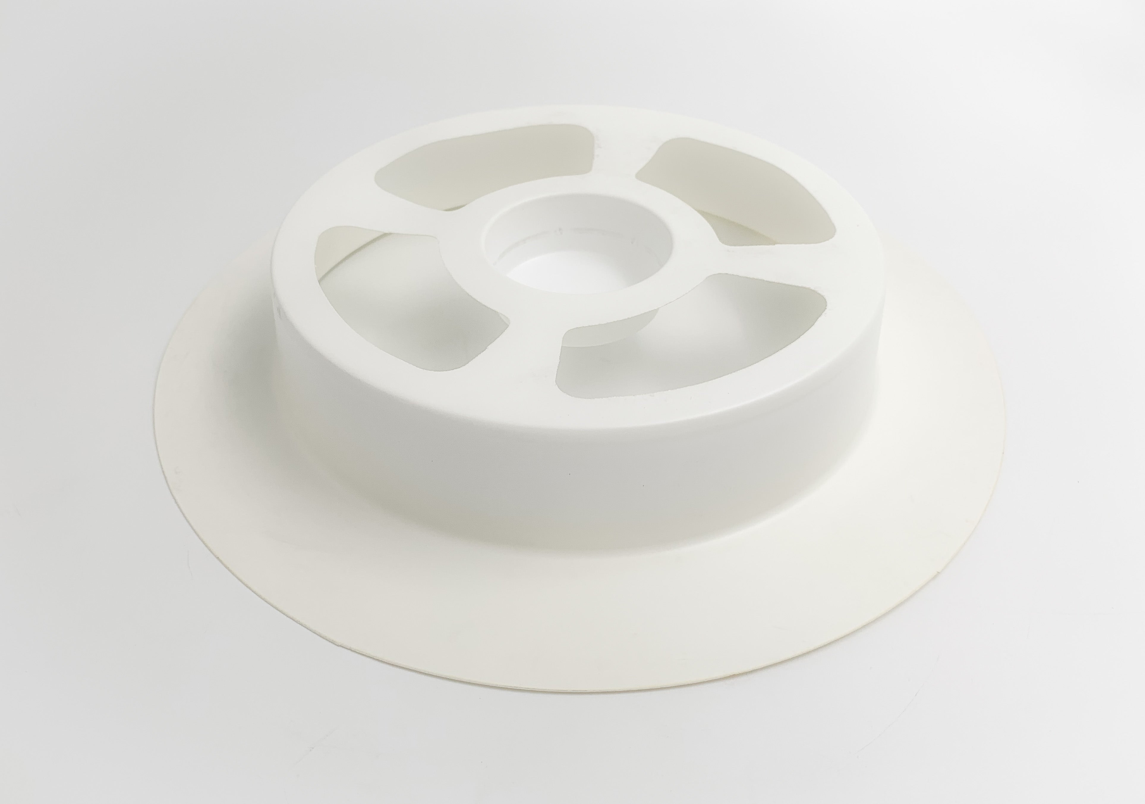 Pantera weisse Füllzentrier-Kappe - Pool Me Up