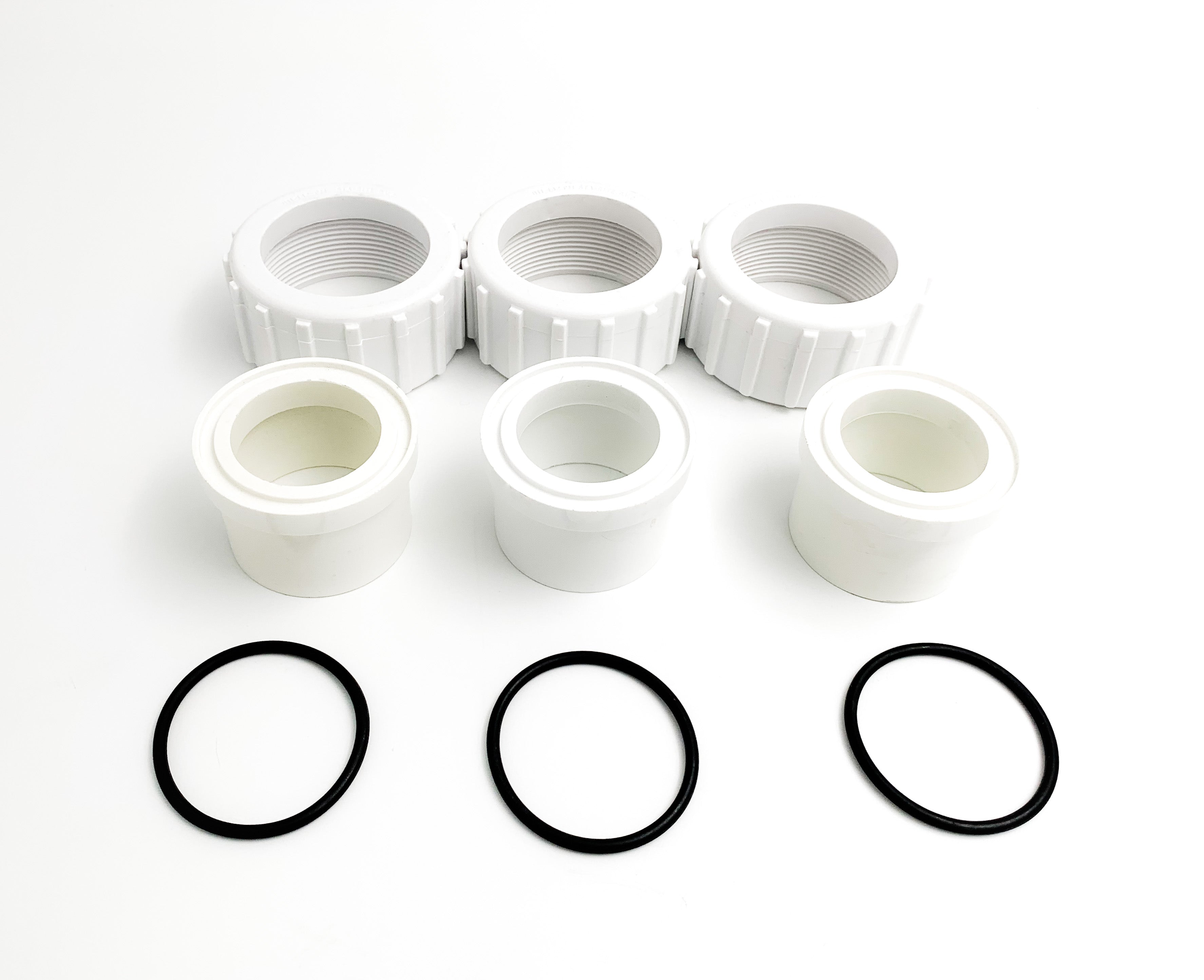 Pantera Anschluss-Satz für Umschaltventil - Pool Me Up