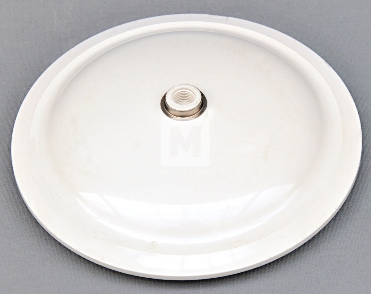 Filterdeckel weiss inkl. Dichtung Pos. 4 - Pool Me Up