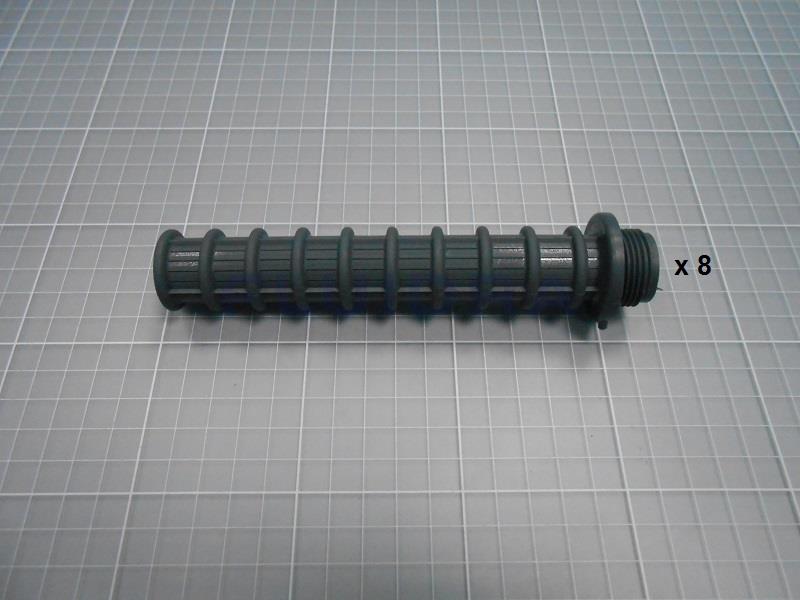 Filterstern-Schlitzrohr Set D = 450/500 mm Pos. 14 - Pool Me Up