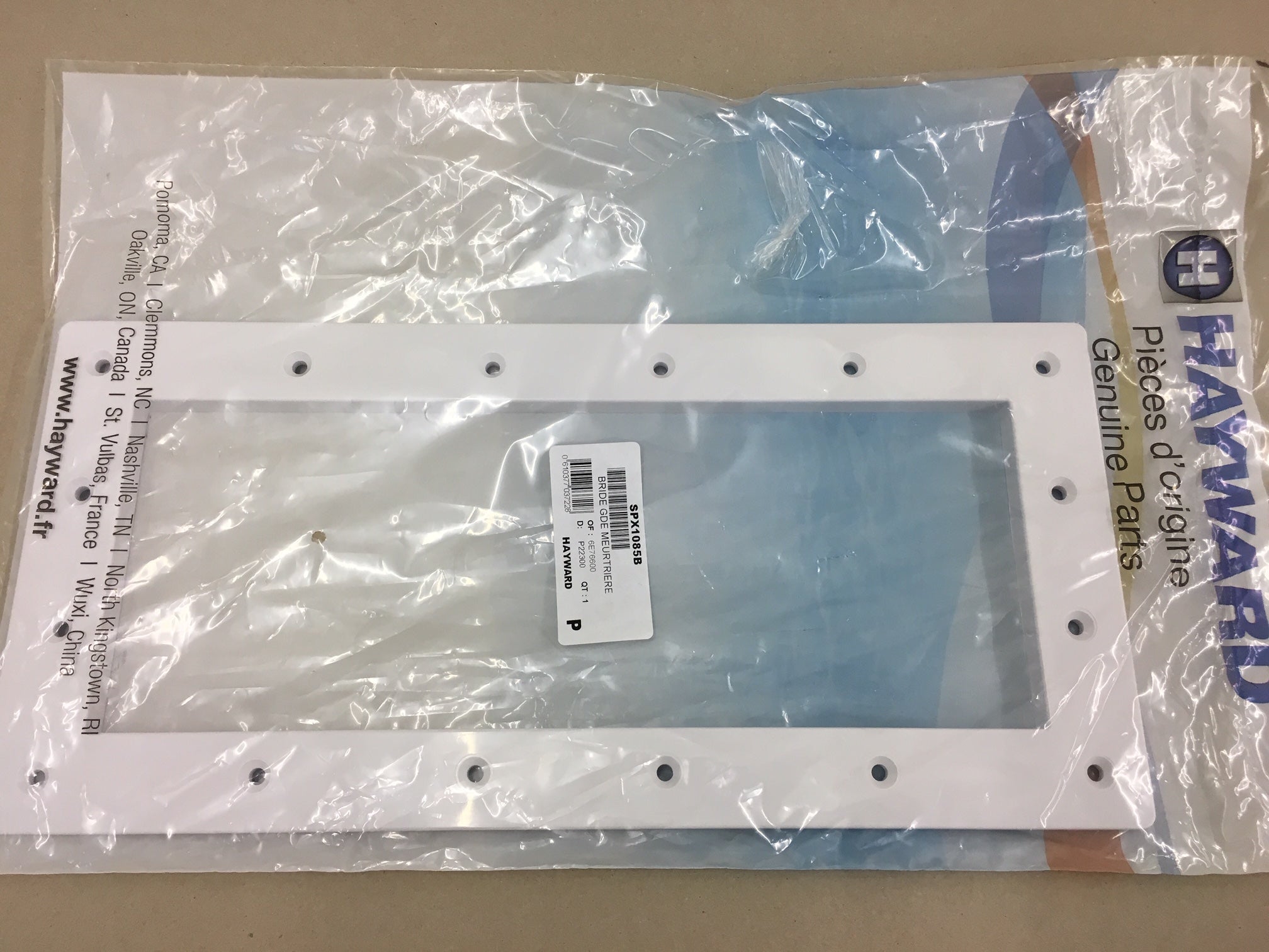 Hayward Flansch - Pool Me Up