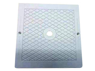 Hayward Skimmerdeckel eckig (25.5 x 25.5 cm) - Pool Me Up