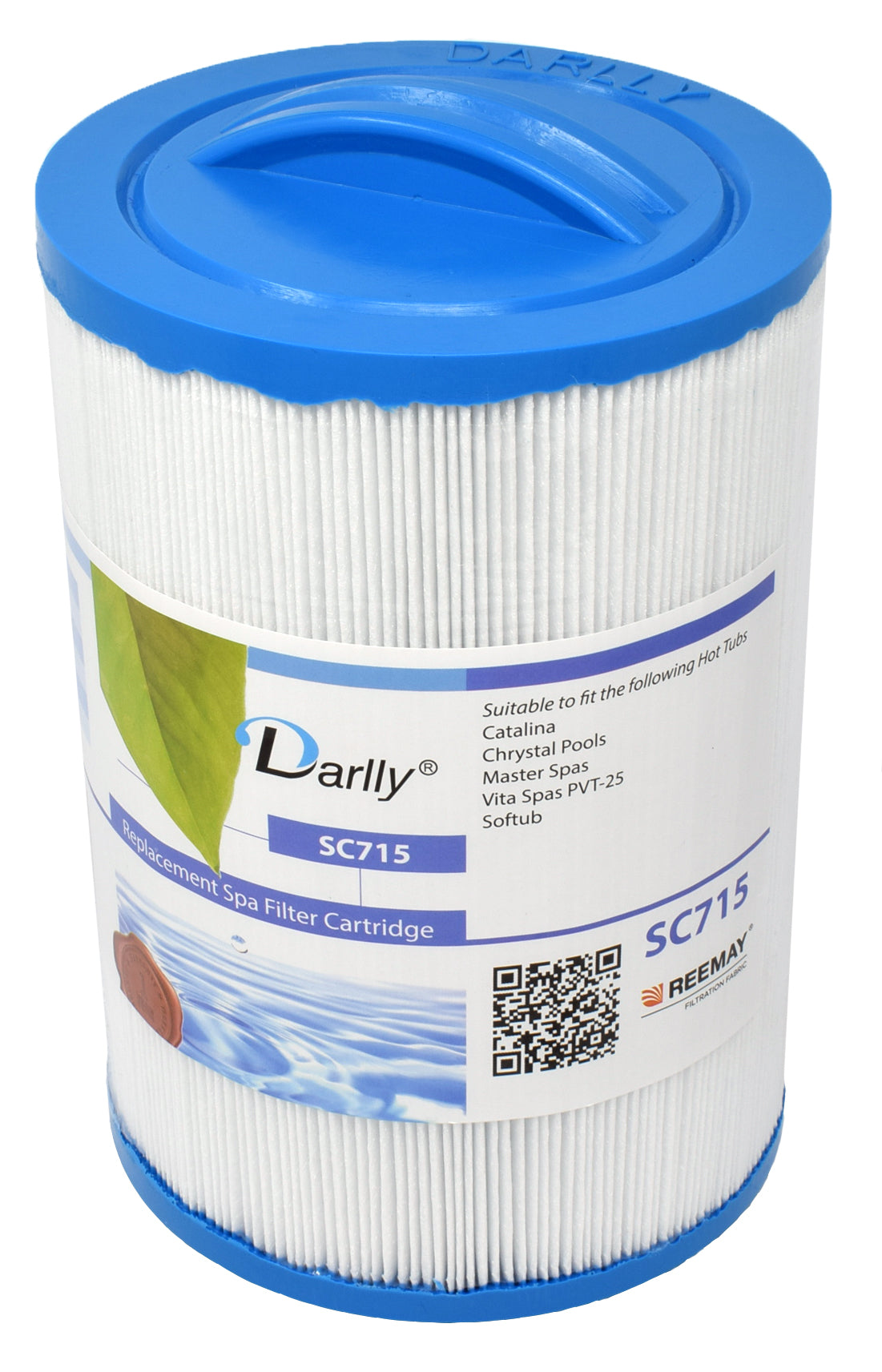 Kartusche 4CH-20 H=170mm; D=120mm - Pool Me Up