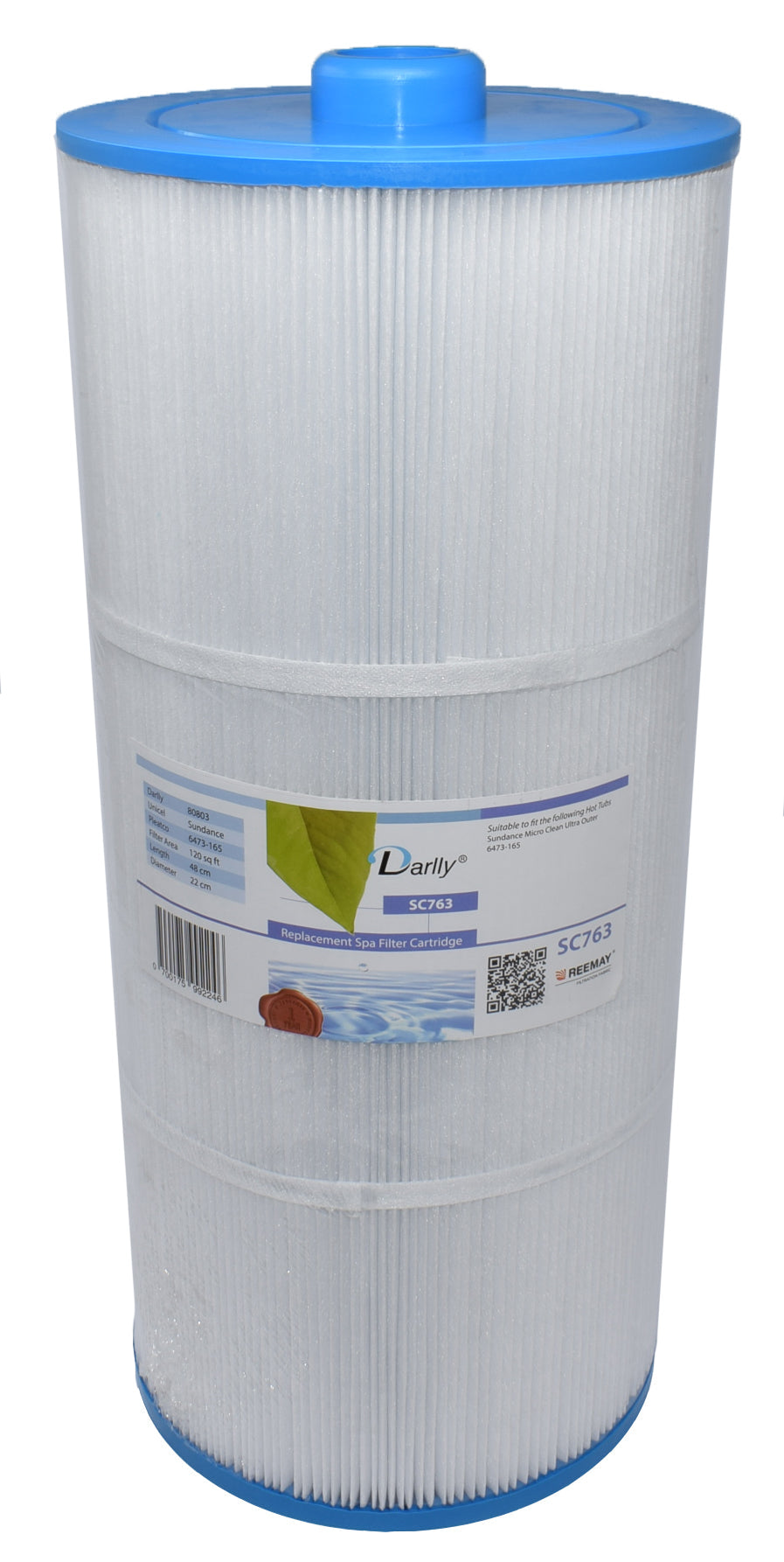 Kartusche Sundance Microclean Ultra: Äusseres Teil - Pool Me Up