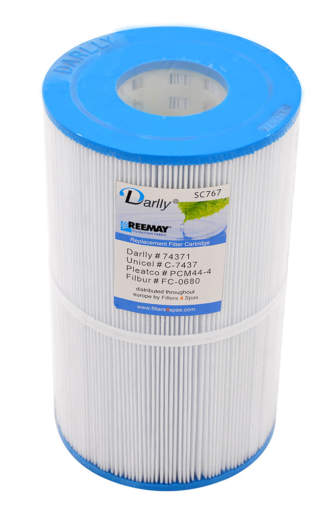 Kartusche H=300mm; D=180/75mm - Pool Me Up