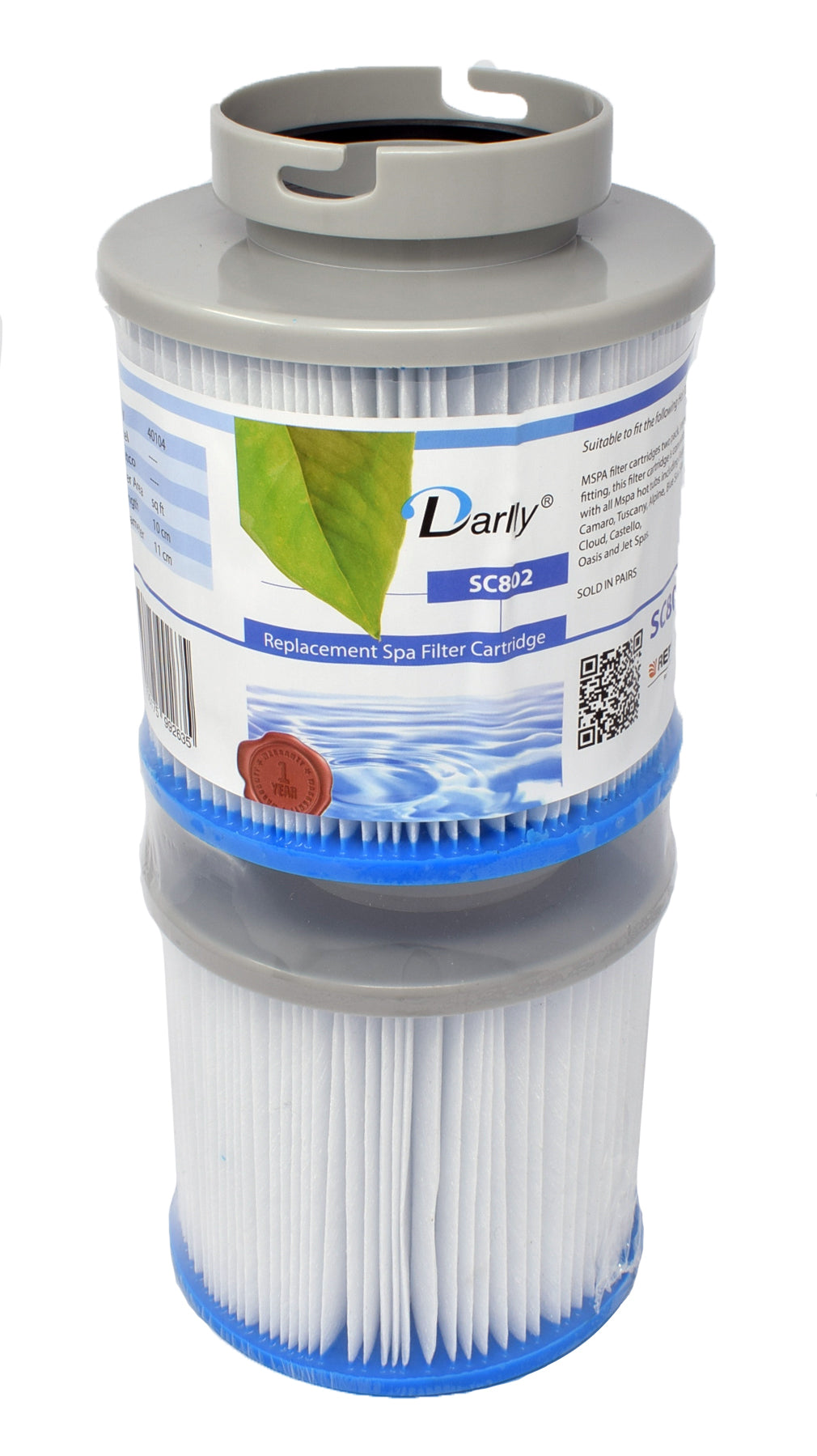 Kartusche H=104mm; D=112mm - Pool Me Up