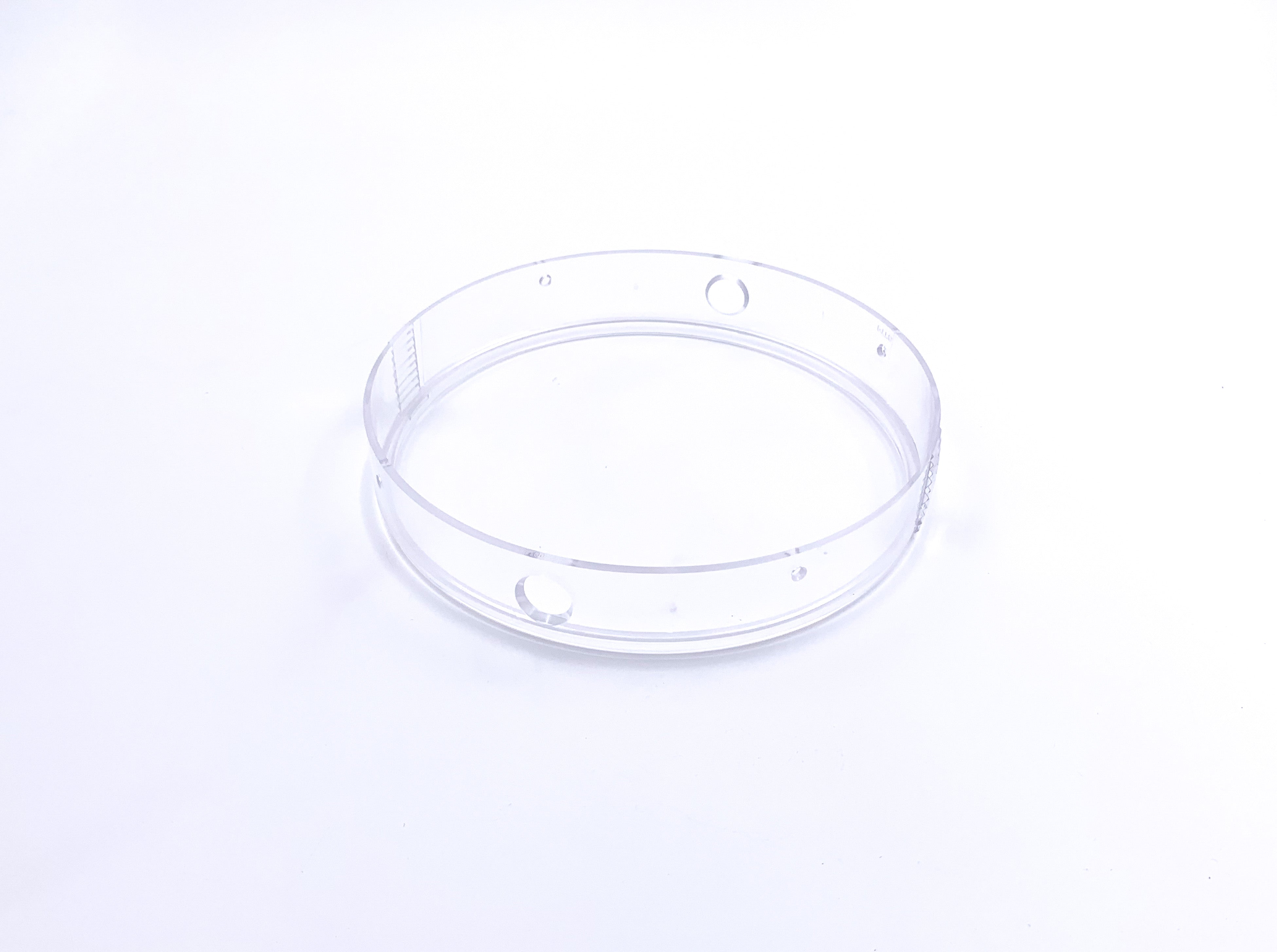 MTS Birnenring Kunststoff glasklar passend zu - Pool Me Up