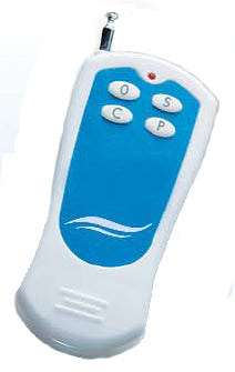 Seamaid Fernbedienung zu PAR56 RGB - Pool Me Up