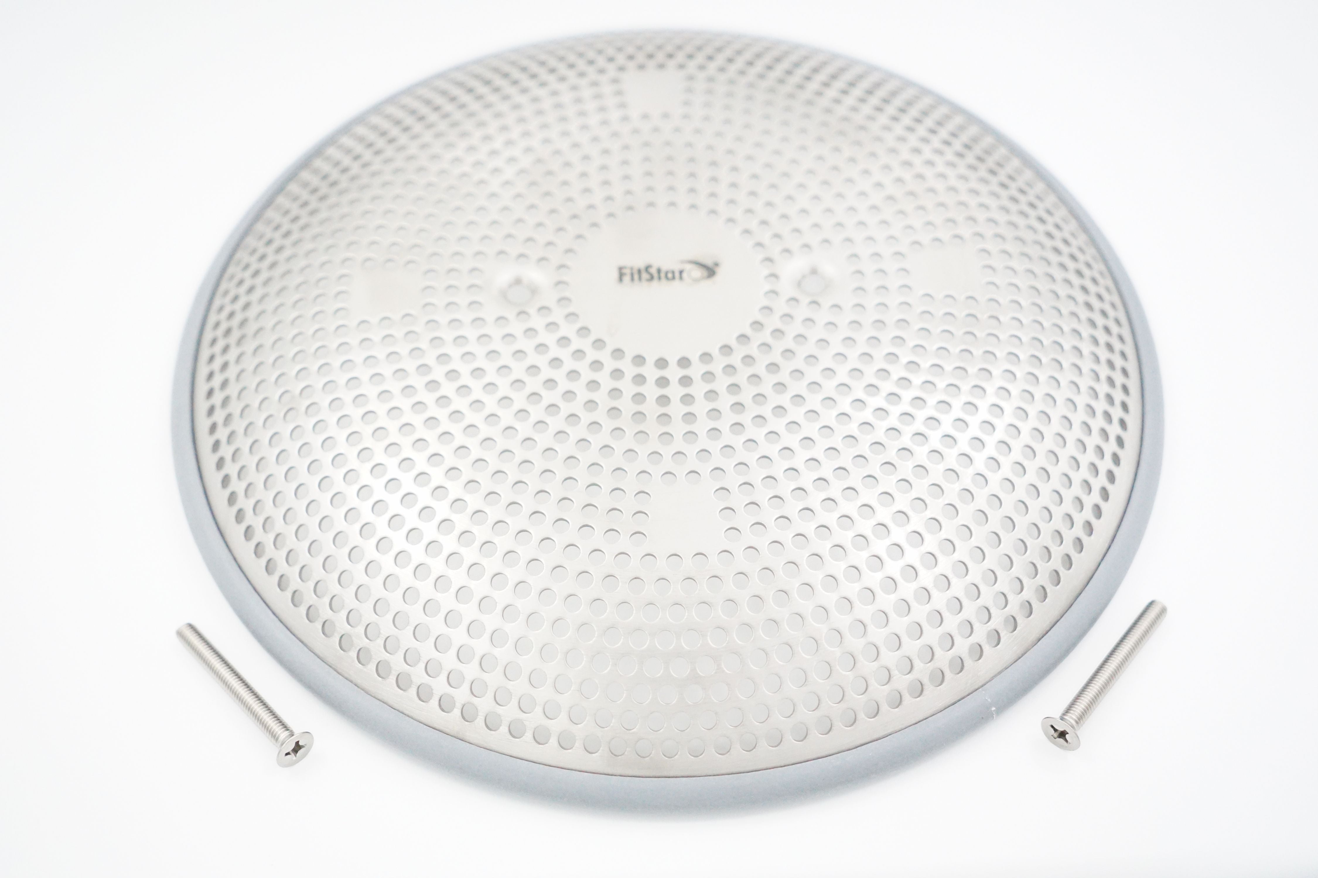 Allfit Ansaugsieb 280mm aus V4A zu DN65 - Pool Me Up