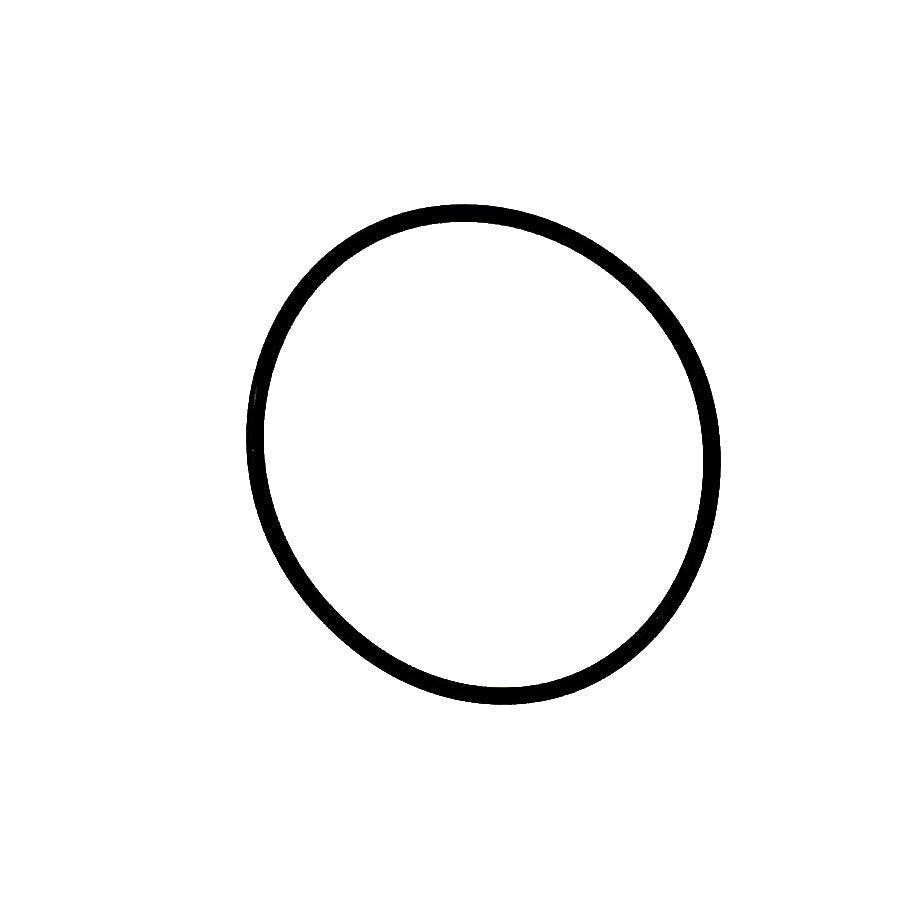 Allfit O-Ring 37x1,5 für UWS - Pool Me Up