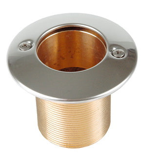 Allfit Steckverschluss-Grundelement 2" 70mm Blende - Pool Me Up
