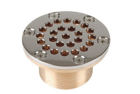 Allfit Rinnensteinfitting 2 1/2" AG x 2" IG - Pool Me Up