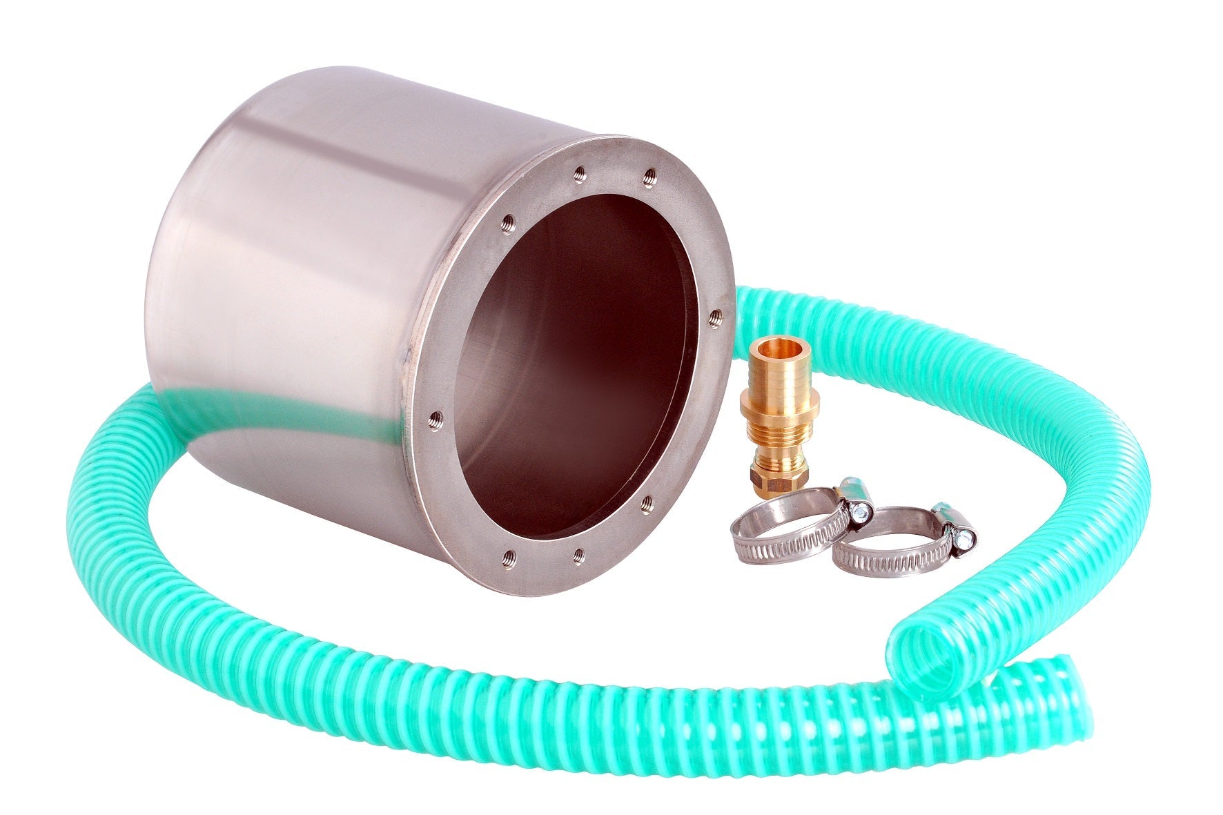 Allfit Einbaunische V4A LED - MIDI (Blende 146mm) - Pool Me Up