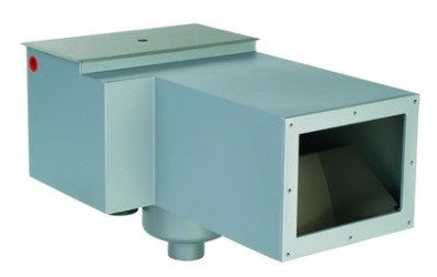 Behncke Skimmer Typ 400 mit 300mm Verlängerung - Pool Me Up