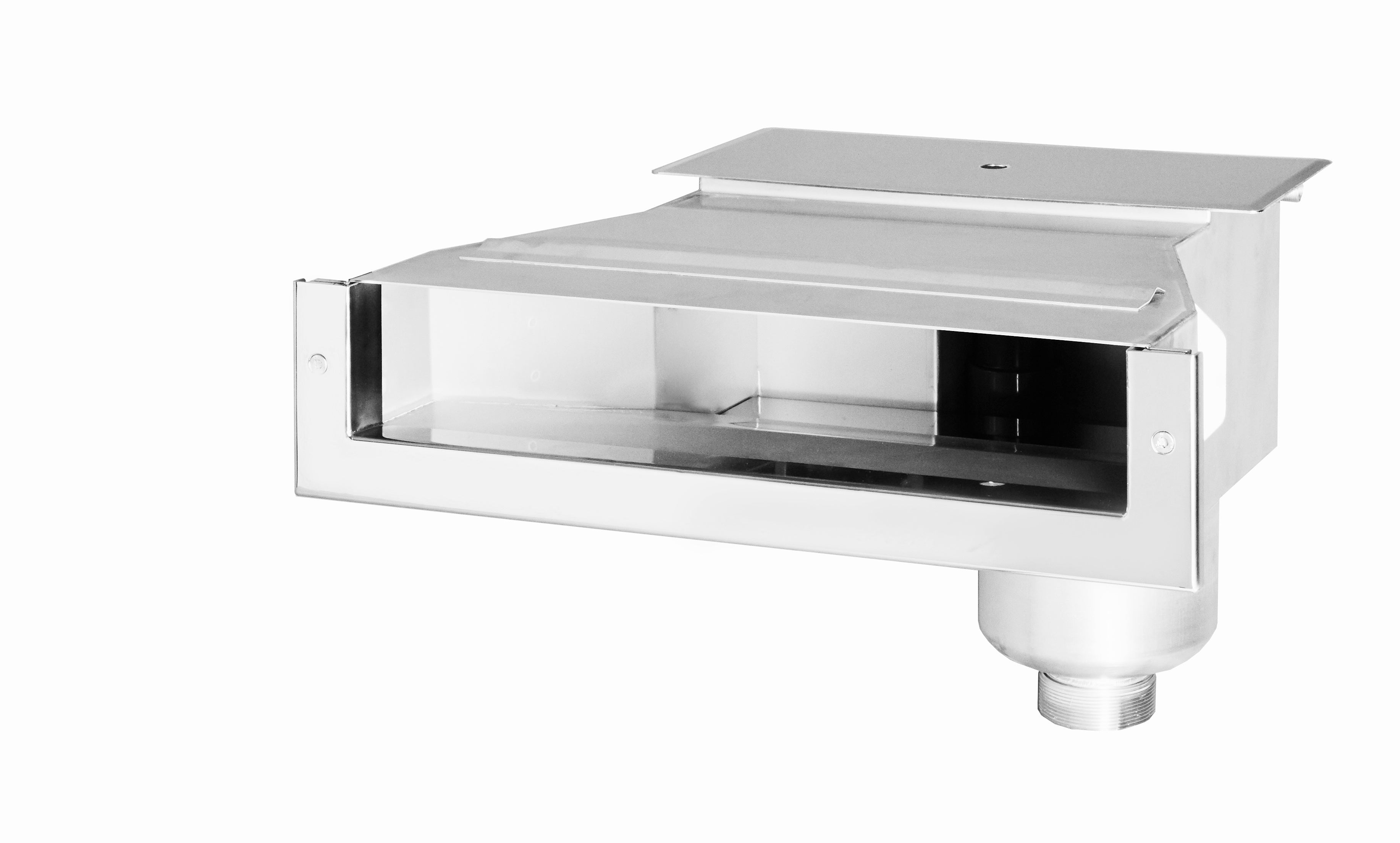 Behncke Skimmer Typ B500 Ultimate Level V4A - Pool Me Up