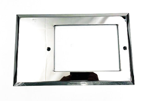 Behncke Abdeckblende Spez. zu Skimmer V4A Typ 200 - Pool Me Up