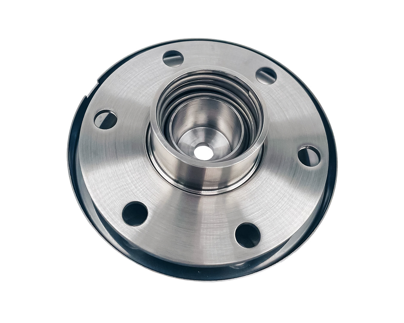 Behncke Einlaufdüse V4A Folie, M45 x 1.5mm 1x7.9mm - Pool Me Up