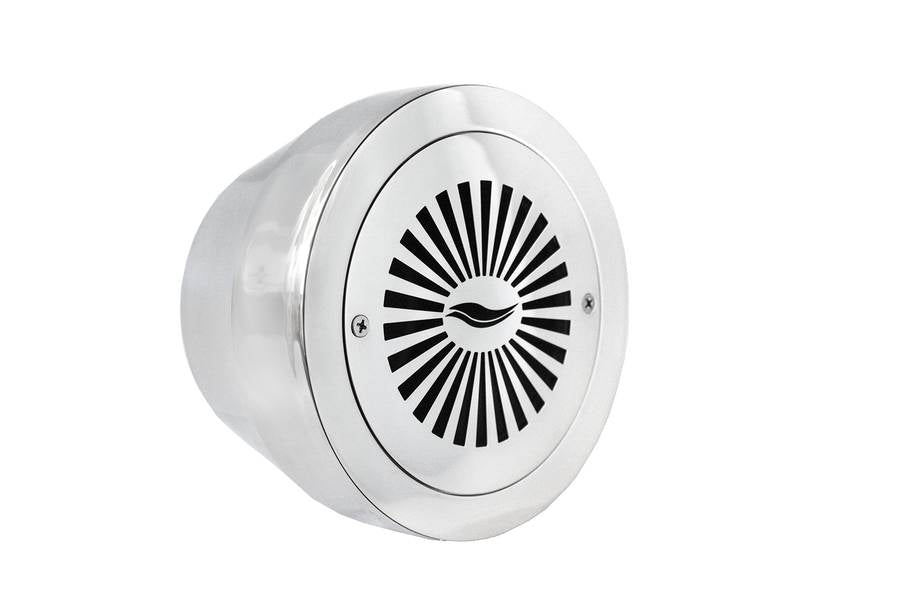 Behncke Bodenablauf rund Typ 240 in V4A mit - Pool Me Up