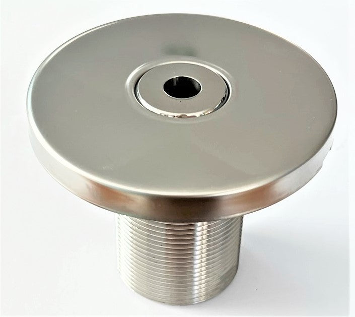 Behncke Düseneinheit V4A 1 1/2" x 70mm AG - Pool Me Up