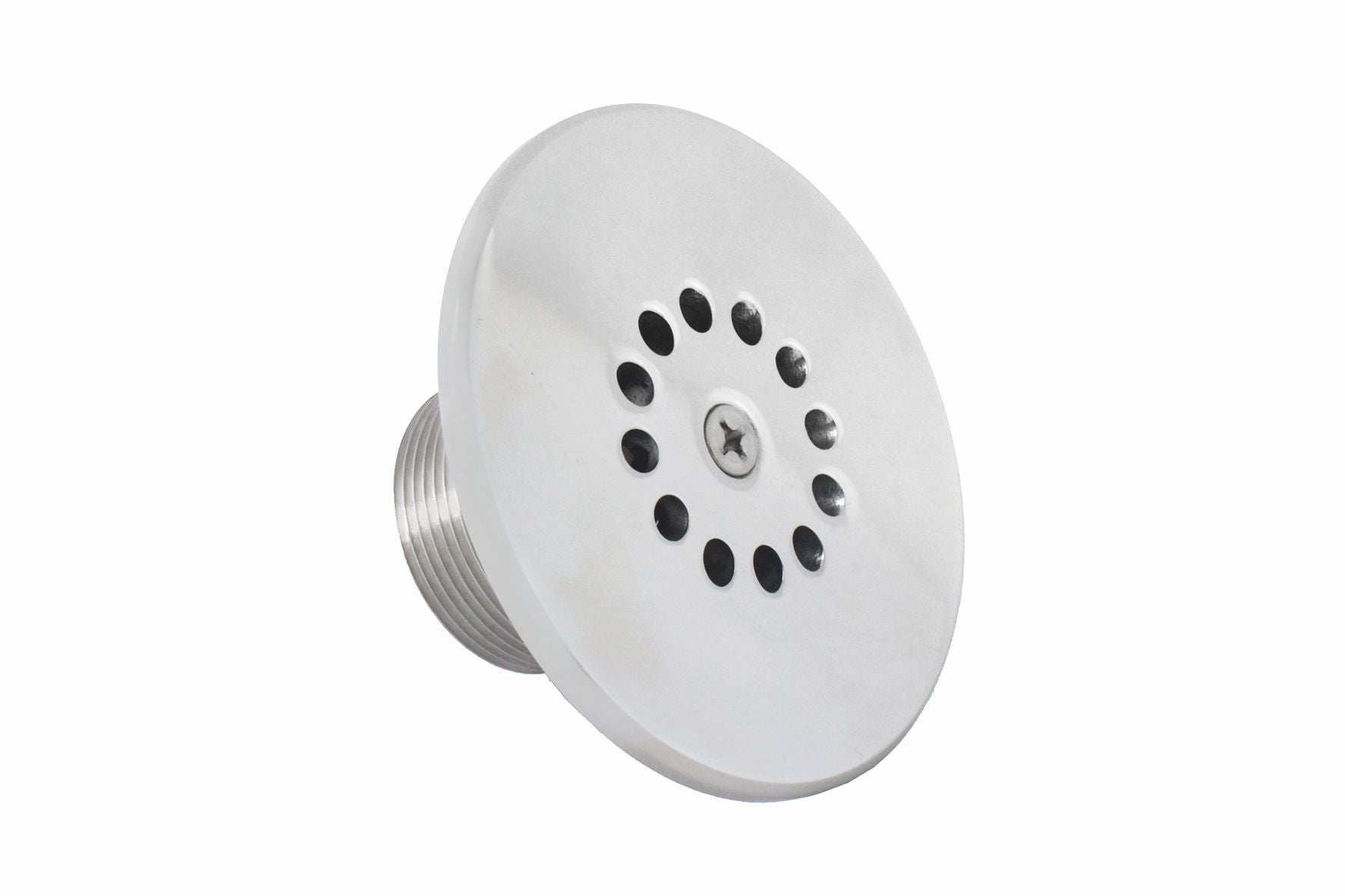 Behncke Düsen-Blende V4A 1 1/2" AG 40mm zu Boden- - Pool Me Up