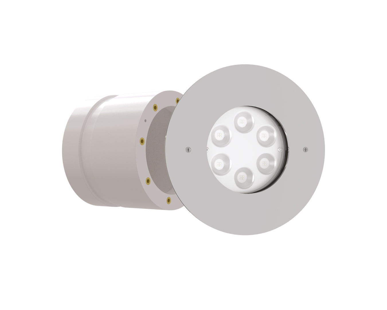 Teclumen LED Scheinwerfer Perla IN warmweiss 40W - Pool Me Up