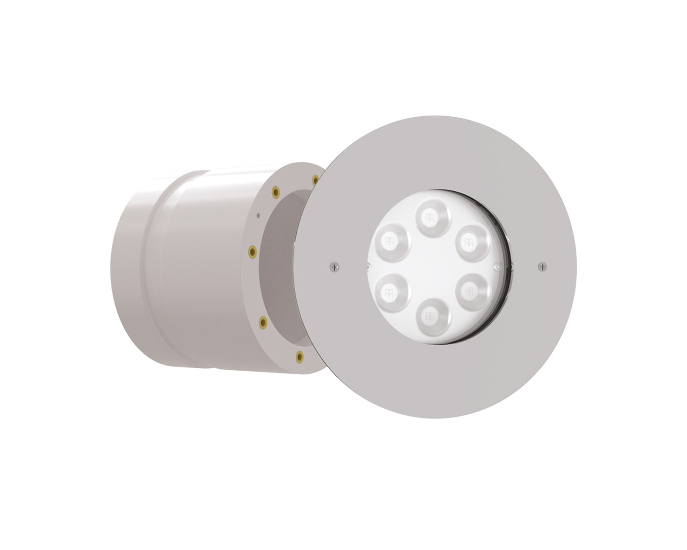 Teclumen LED Scheinwerfer Perla IN RGBW 45W - Pool Me Up